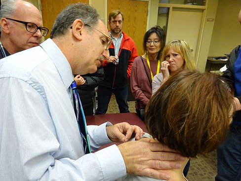 Teaching dry needling.JPG