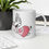 Thumbnail: Dairy Godmother White glossy mug