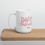Thumbnail: Dairy Godmother White glossy mug