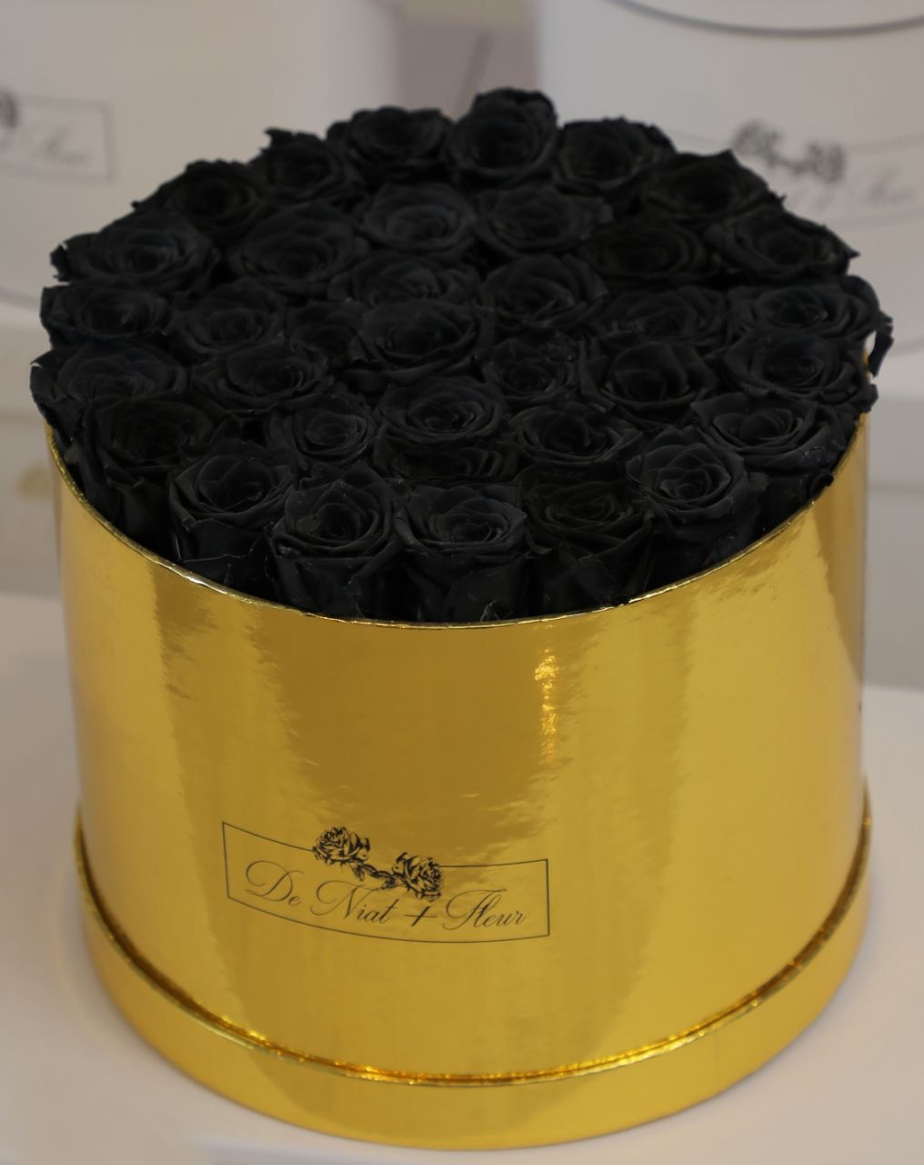 Signature Lux Gold Boite