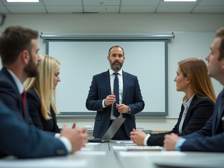 Elevate Your Career with Top Business Professors