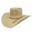Thumbnail: Tombstone Bangora Longhorn Cowboy Hat