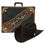 Thumbnail: 1000x Larry Mahan Imperial Hat Genuine Mink White