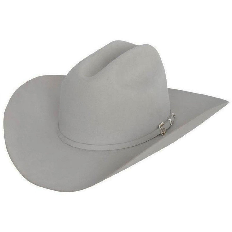 Stetson 30X El Patron - Mist Grey