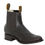Thumbnail: El General Men's Charro Square Toe Boots