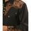 Thumbnail: Scully Men's Copper Embroidered Gunfighter Shirt