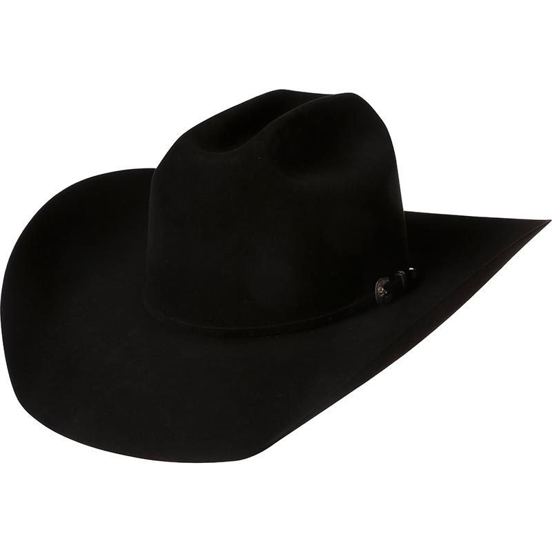 Brim Felt Cowboy Hat 