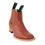 Thumbnail: La Barca Square Toe Short Ankle Boots