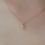 Thumbnail: S Diamonds Necklace