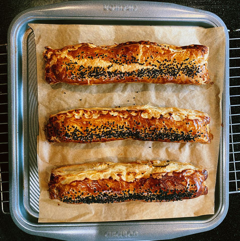 Christian’s Sausage Roll