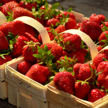 Roasted Strawberries