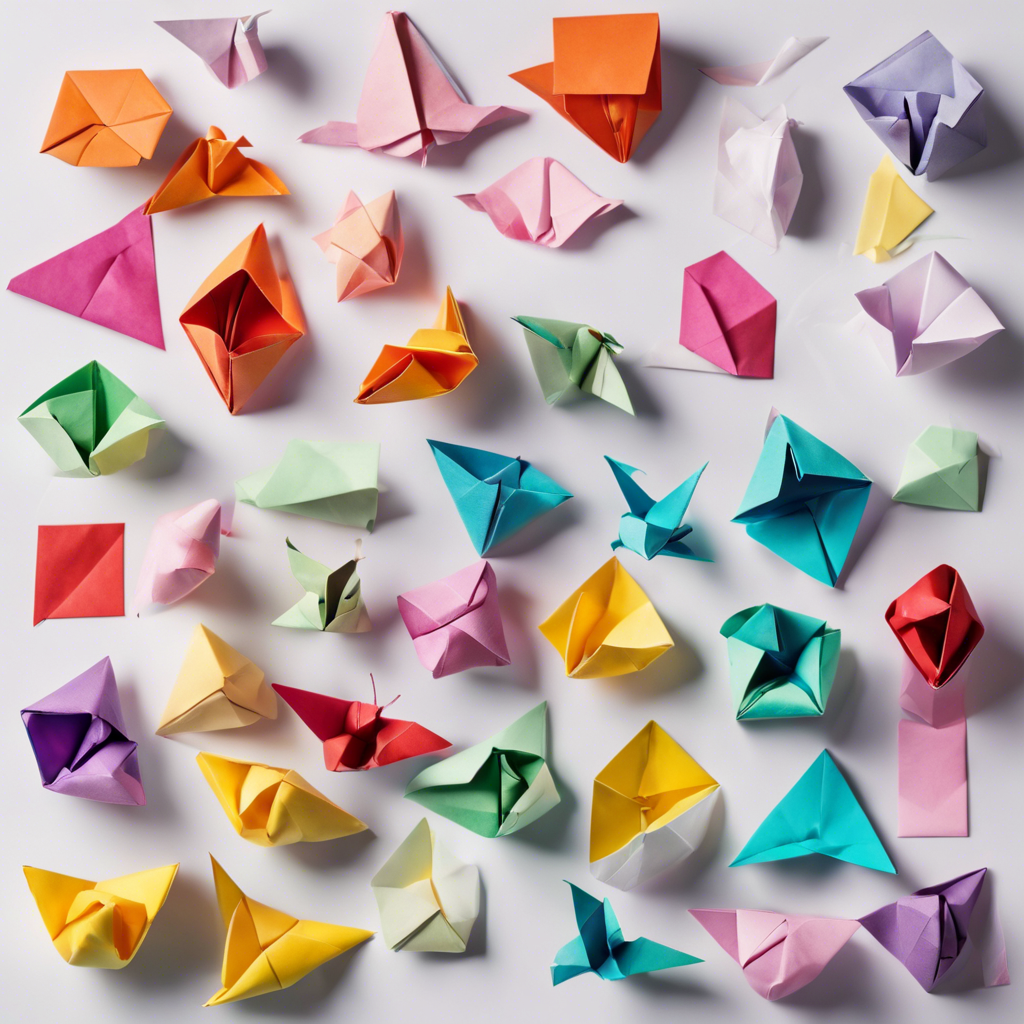 Origami Paper Pack