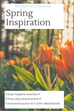 longing for spring scents