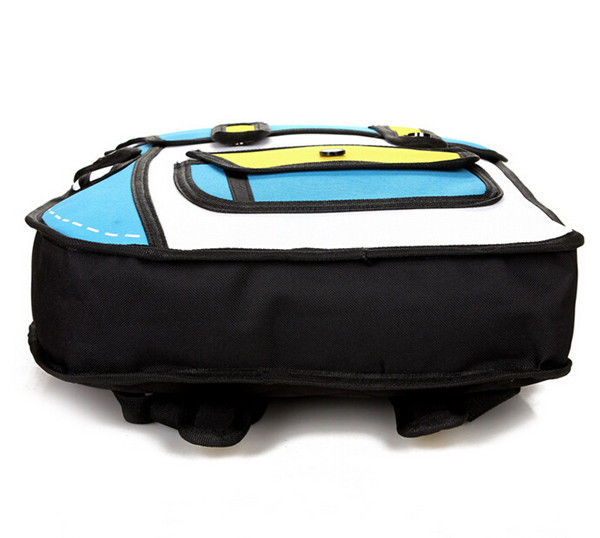 Miniatura: Mochila 3D Desenho