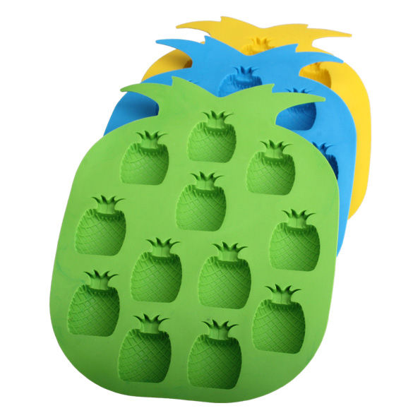 Miniatura: Molde de gelo Frutas
