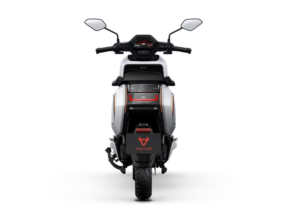 Miniatura: NIU NQiX300 (125) 5,5kW 90Km/h 120Km Autonomia