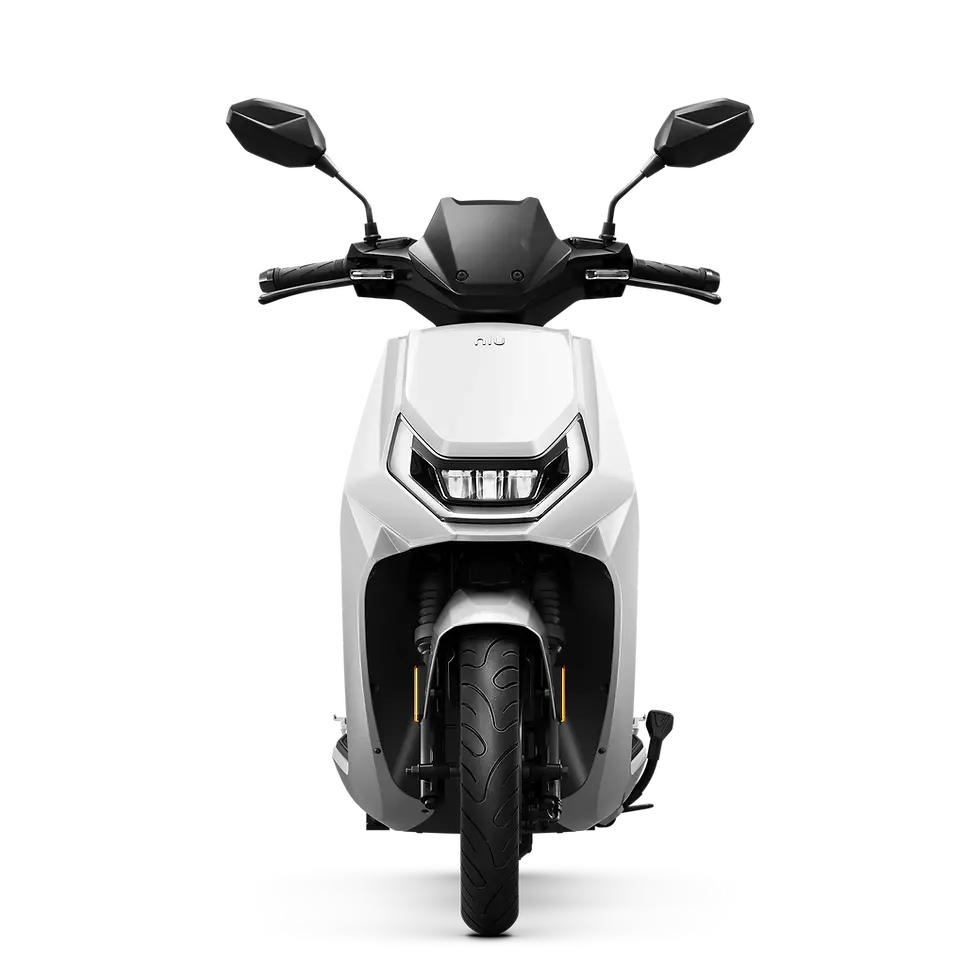 Miniatura: NIU FQi 500 (125) 6,4kW 105Km/h 100Km Autonomia