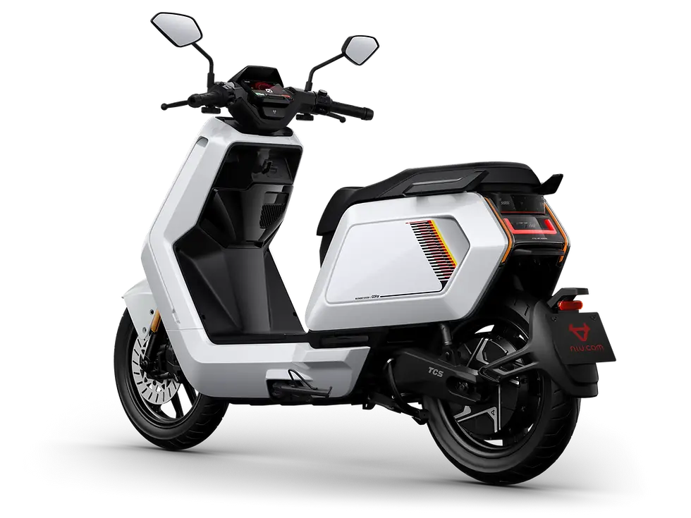 Miniatura: NIU NQiX300 (125) 5,5kW 90Km/h 120Km Autonomia