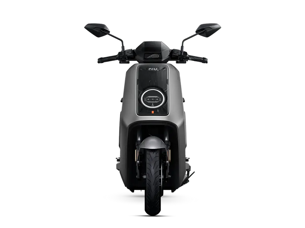 Miniatura: NIU NQiX300 (125) 5,5kW 90Km/h 120Km Autonomia