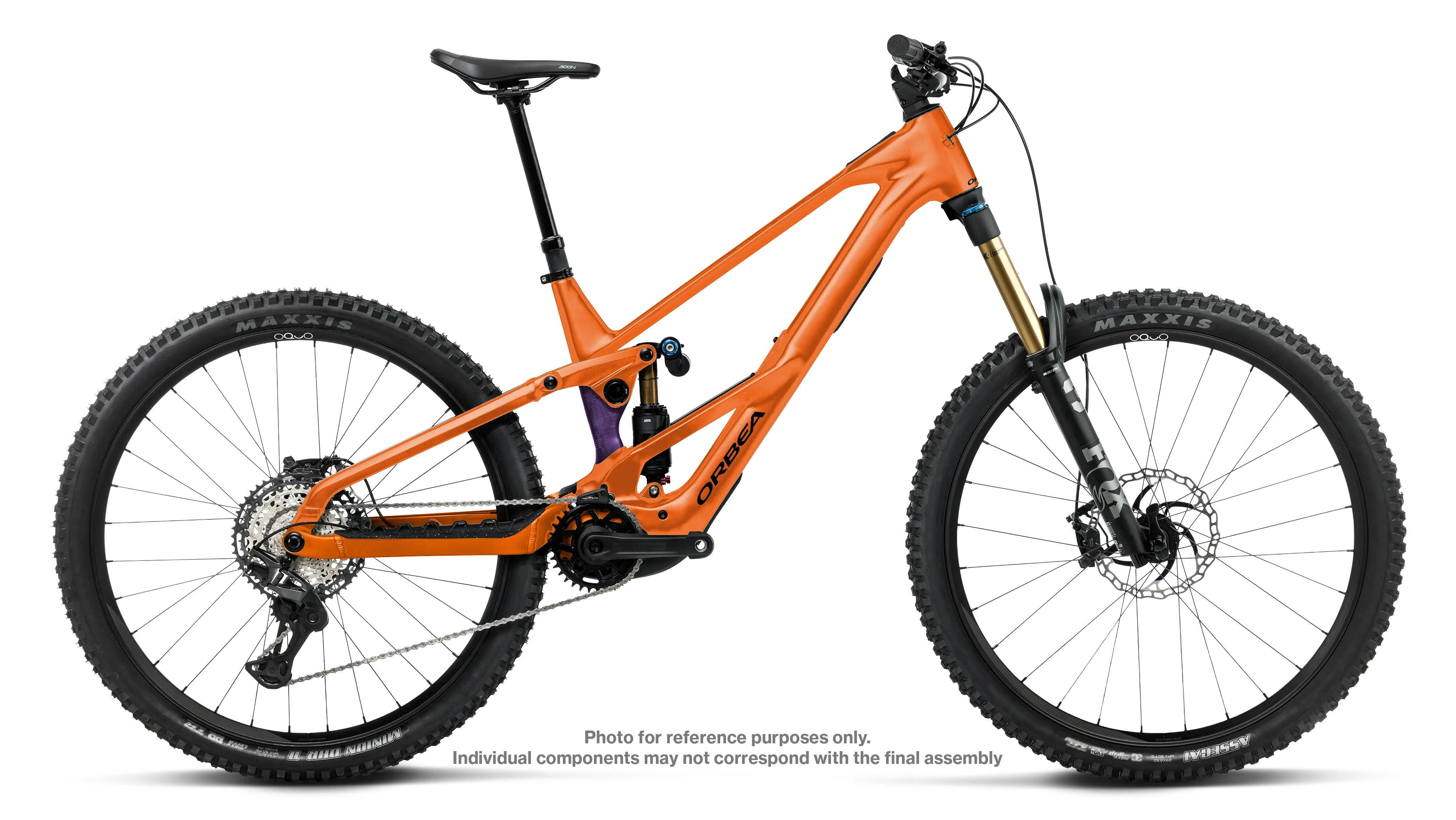 ORBEA Wild LT H20 Avinox M2 800Wh - Rockshox - Deore