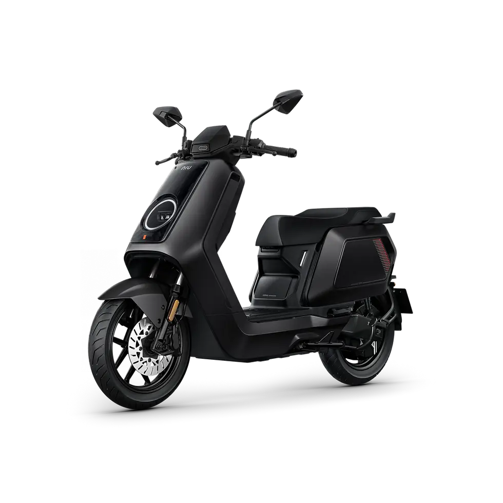 Miniatura: NIU NQiX 150 (50) 2800W 45Km/h