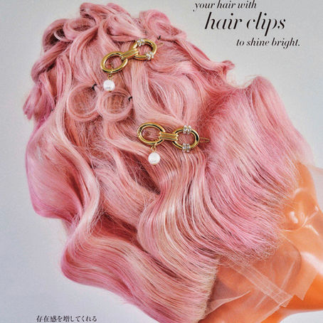 Harpers BAZAAR 9月号