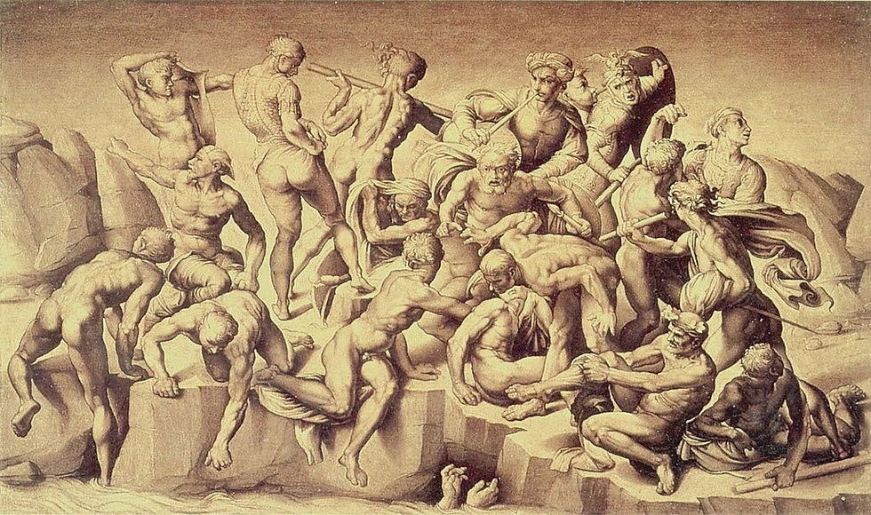 EL EFECTO MAQUIAVELO