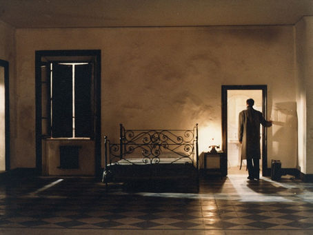 CINE Y PENSAMIENTO | TARKOVSKI ENTRE EL CIELO Y LA TIERRA