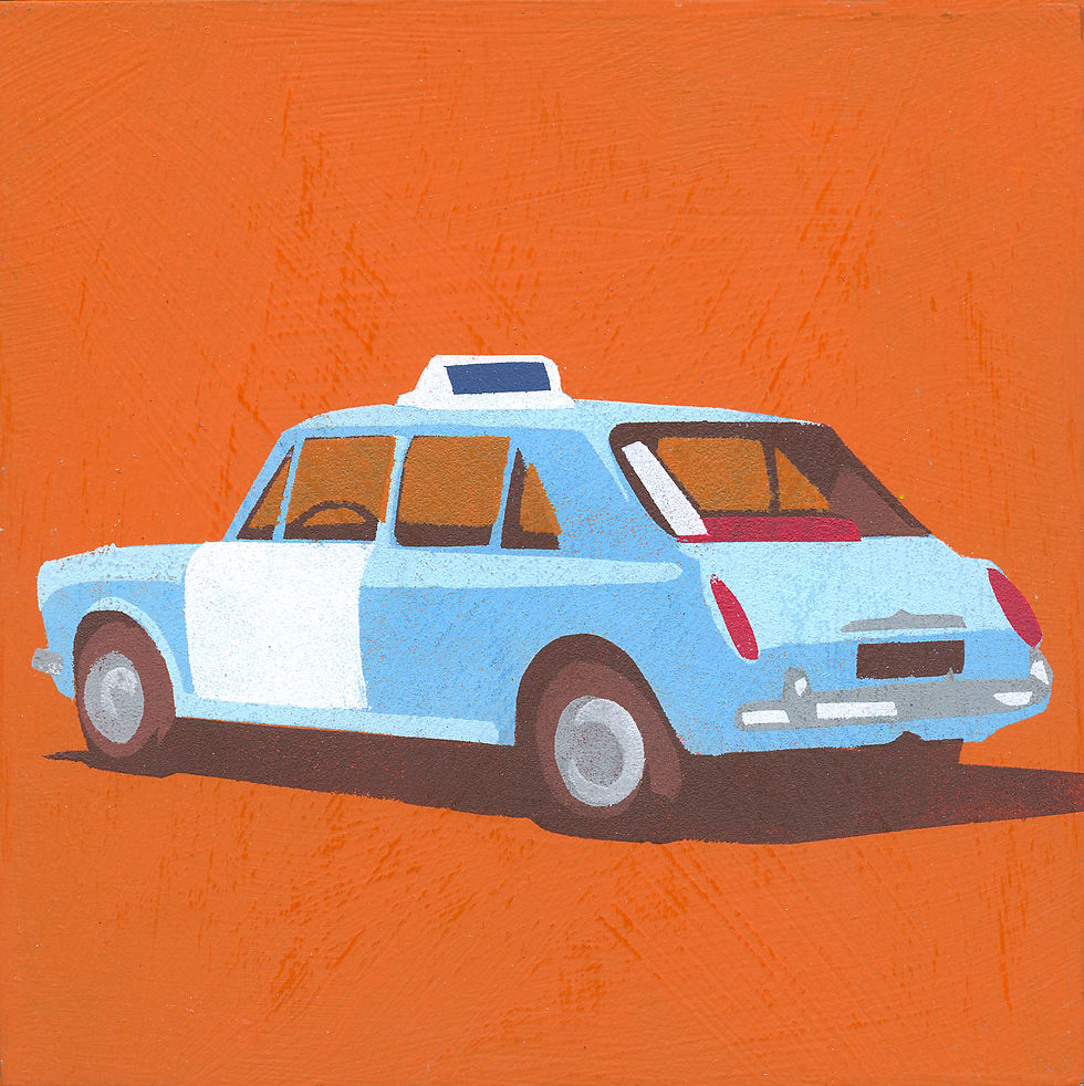 Austin1100PoliceCar002