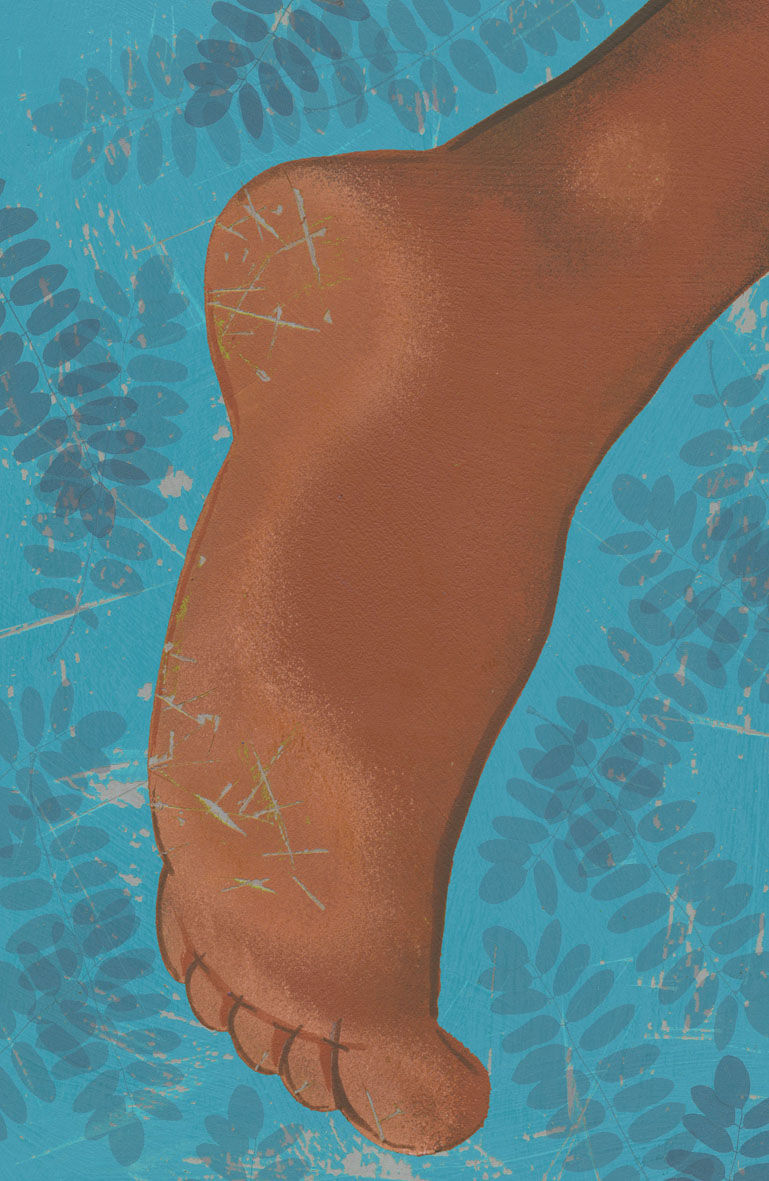 Barefoot