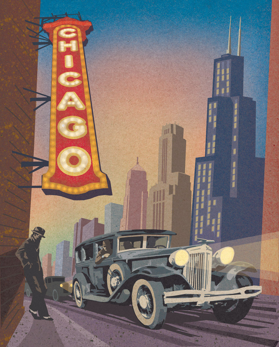 Shots Chicago