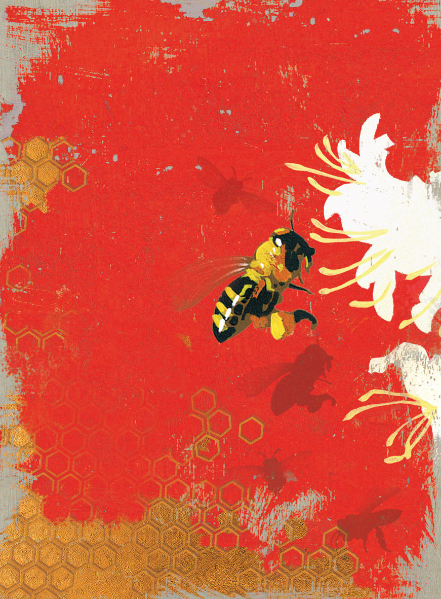 Reader's digest bees