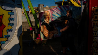 Senhor de Matosinhos festival, street photography | Daniel Rodrigues