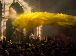Holi Festival, India
