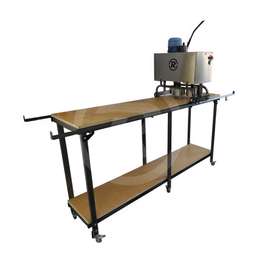 COT403R-S - Cortadora Discos Empanadas ROMANO - Industria Romano - (PD)