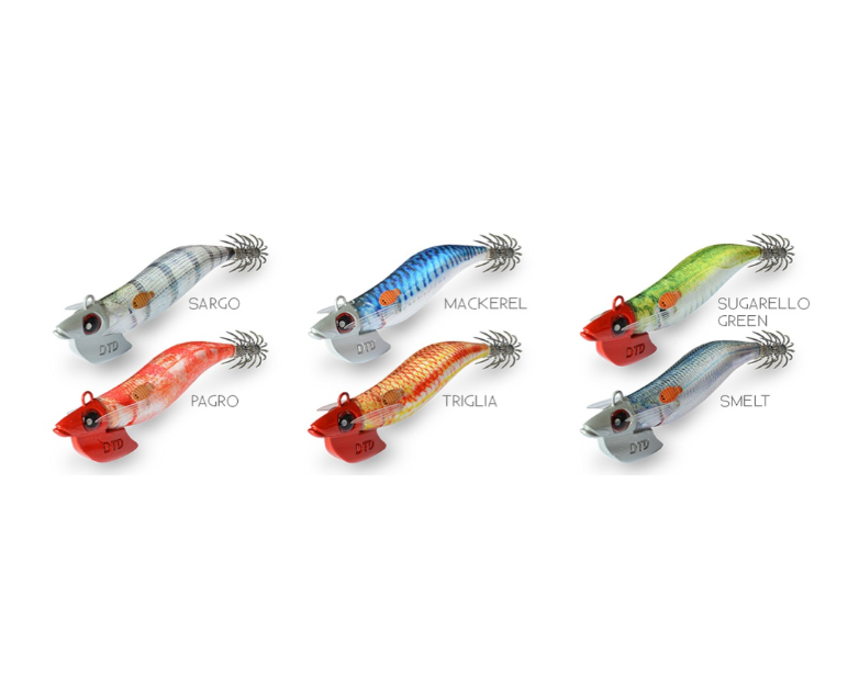 DTD REAL FISH TIP RUN 3.0 30G