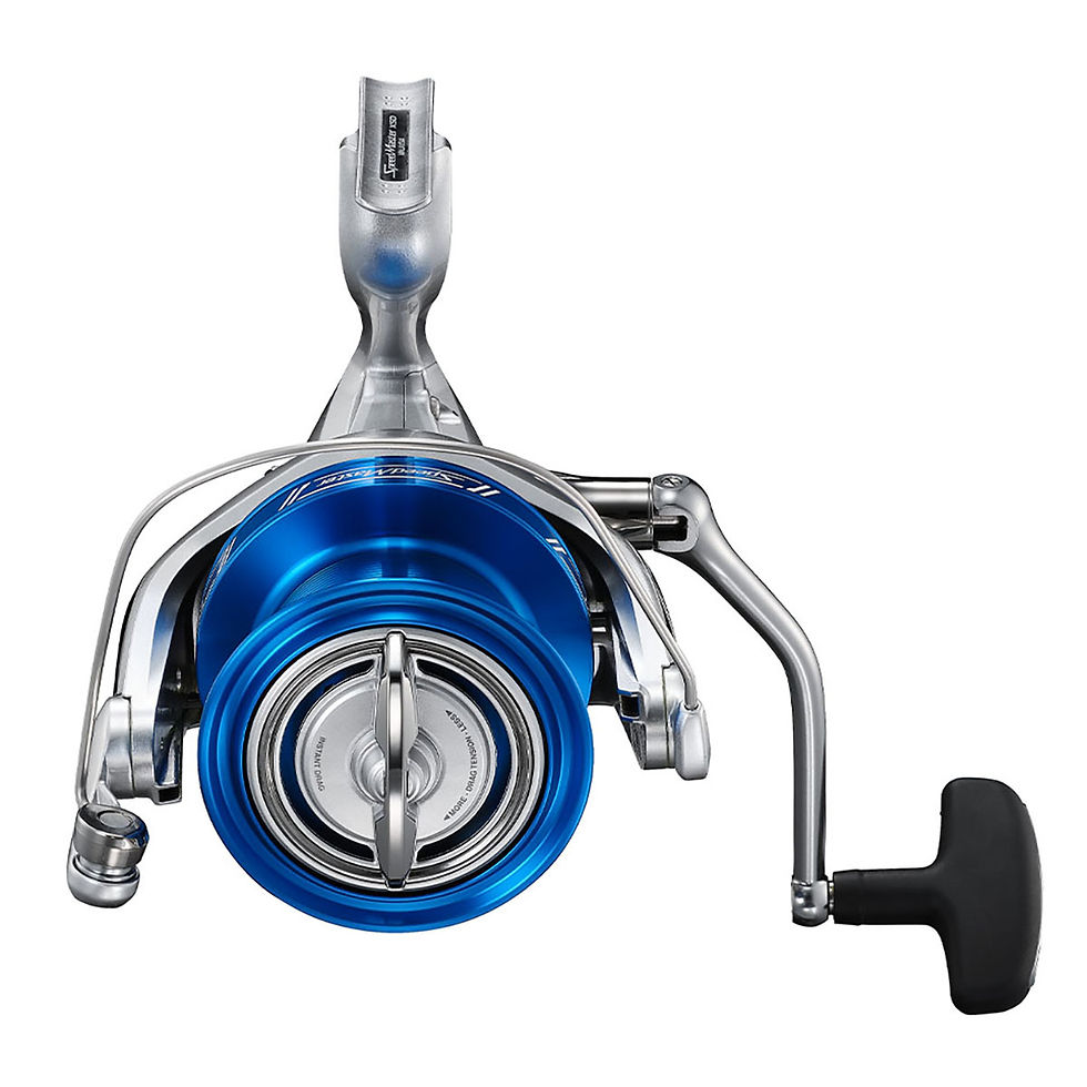 Miniatura: CARRETE SHIMANO SPEEDMASTER 14000 XSD