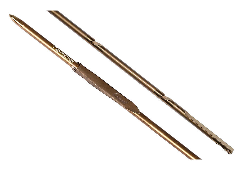 VARILLA CRESSI TEMPLA TETONES 6.25MM F:75 115CM