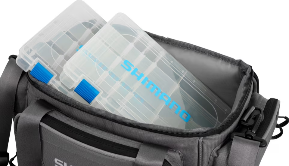 Miniatura: SHIMANO TACKLE BAG MEDIUM