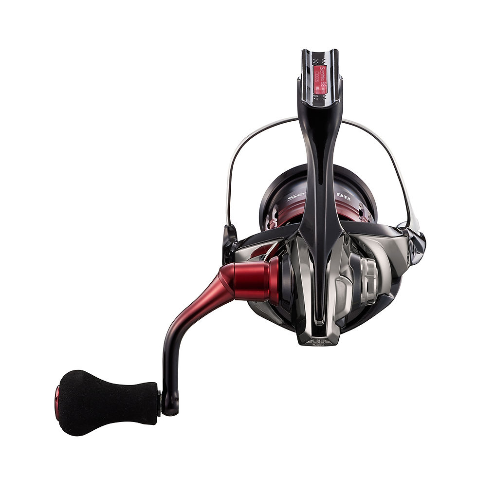 Miniatura: CARRETE SHIMANO SEPHIA BB C3000S
