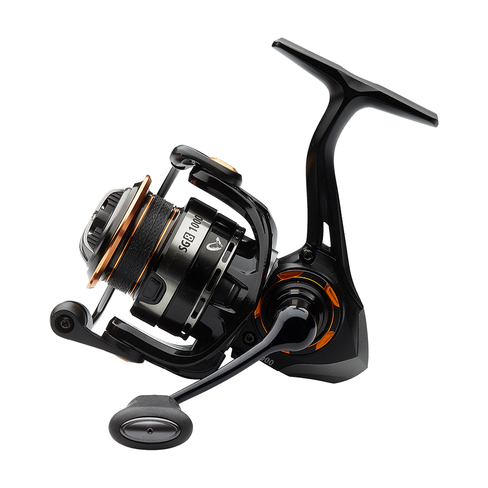 CARRETE SAVAGE GEAR SG8 4000 FD