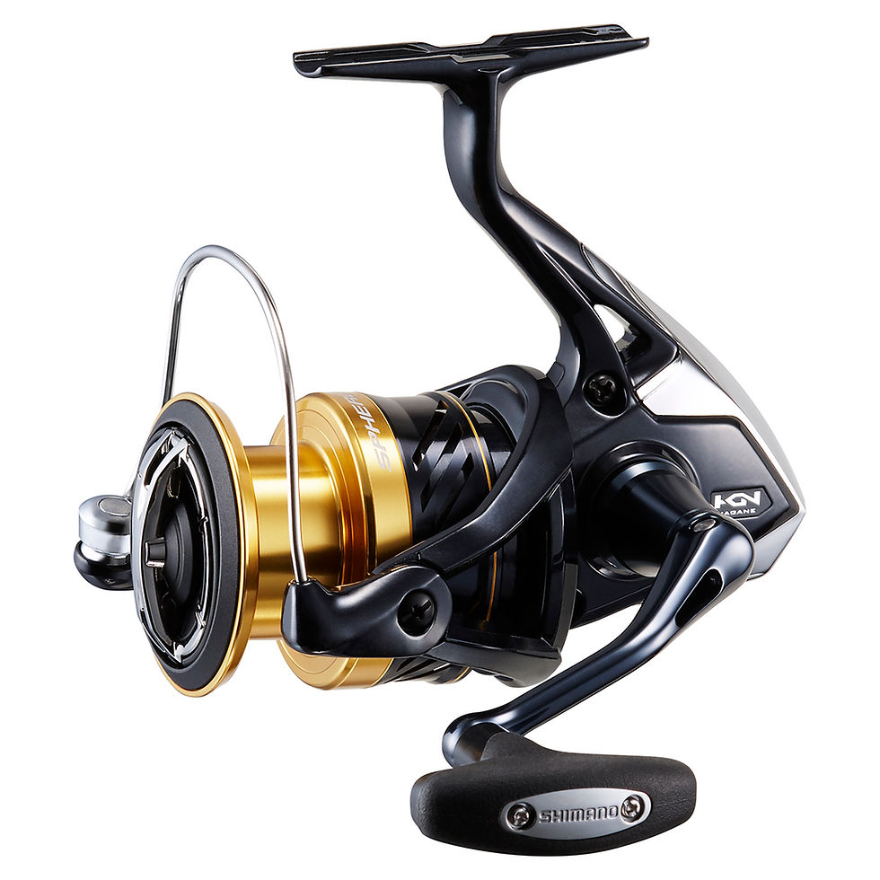 Miniatura: CARRETE  SHIMANO SPHEROS SW 4000 XG