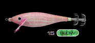 Miniatura: CINNETIC SQUID JIG PRO 70MM 10G