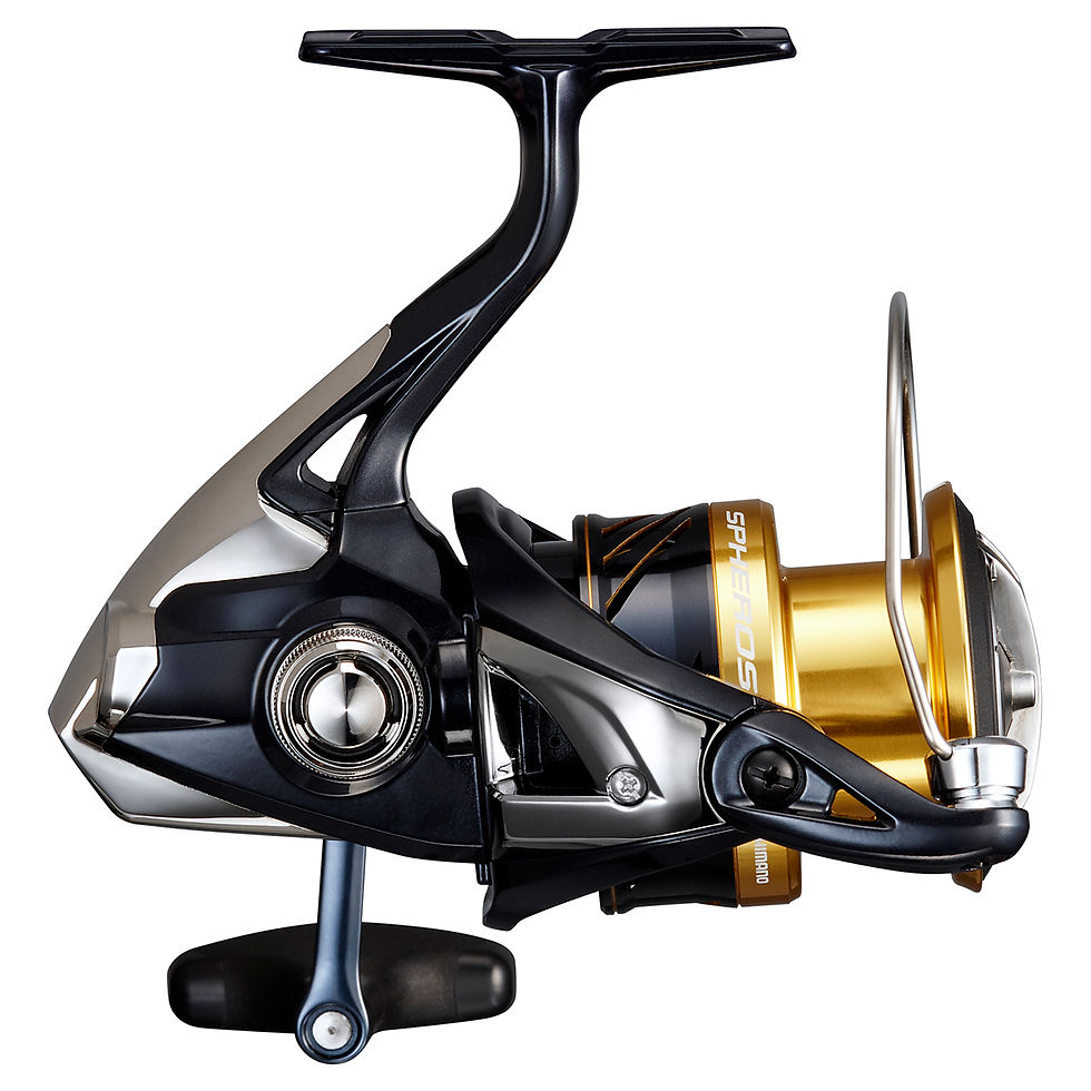 Miniatura: CARRETE  SHIMANO SPHEROS SW 4000 XG