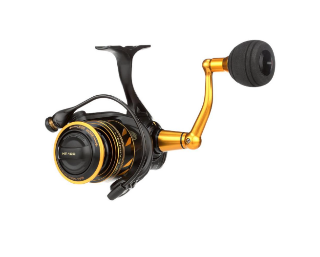Miniatura: CARRETE PENN SLAMMER IV SPINNING