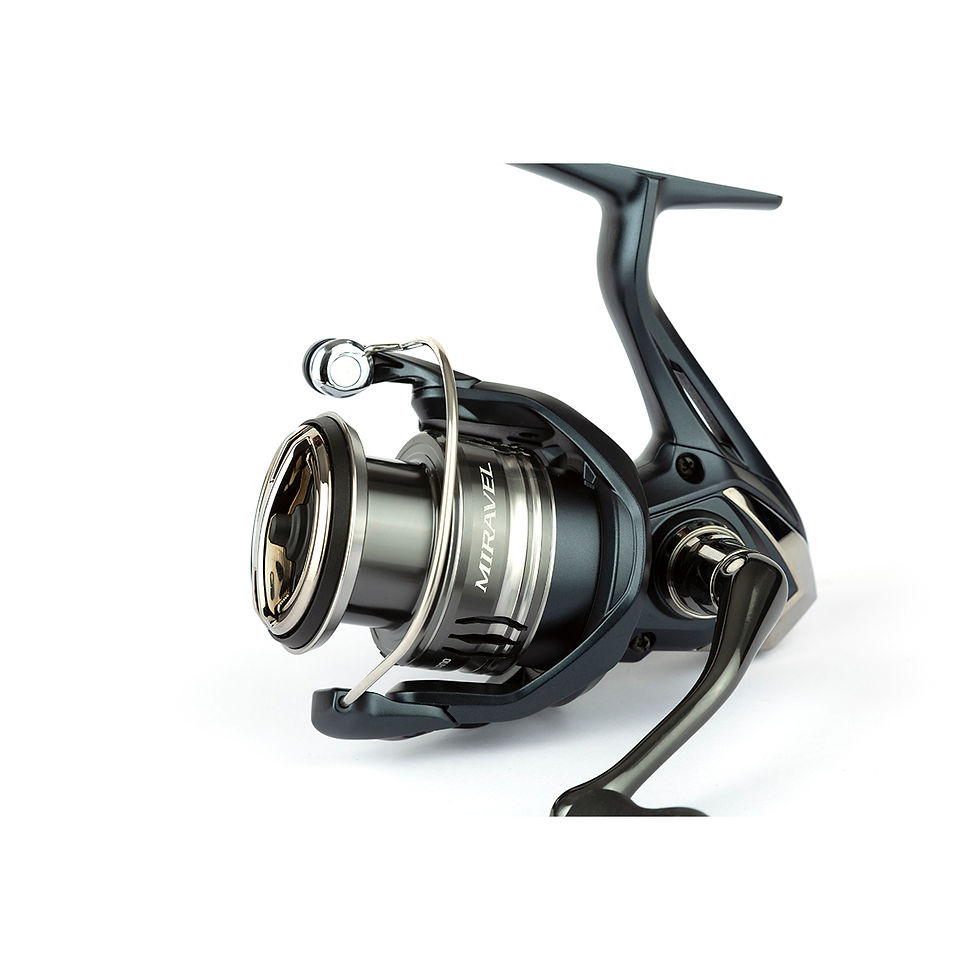 Miniatura: CARRETE SHIMANO MIRAVEL