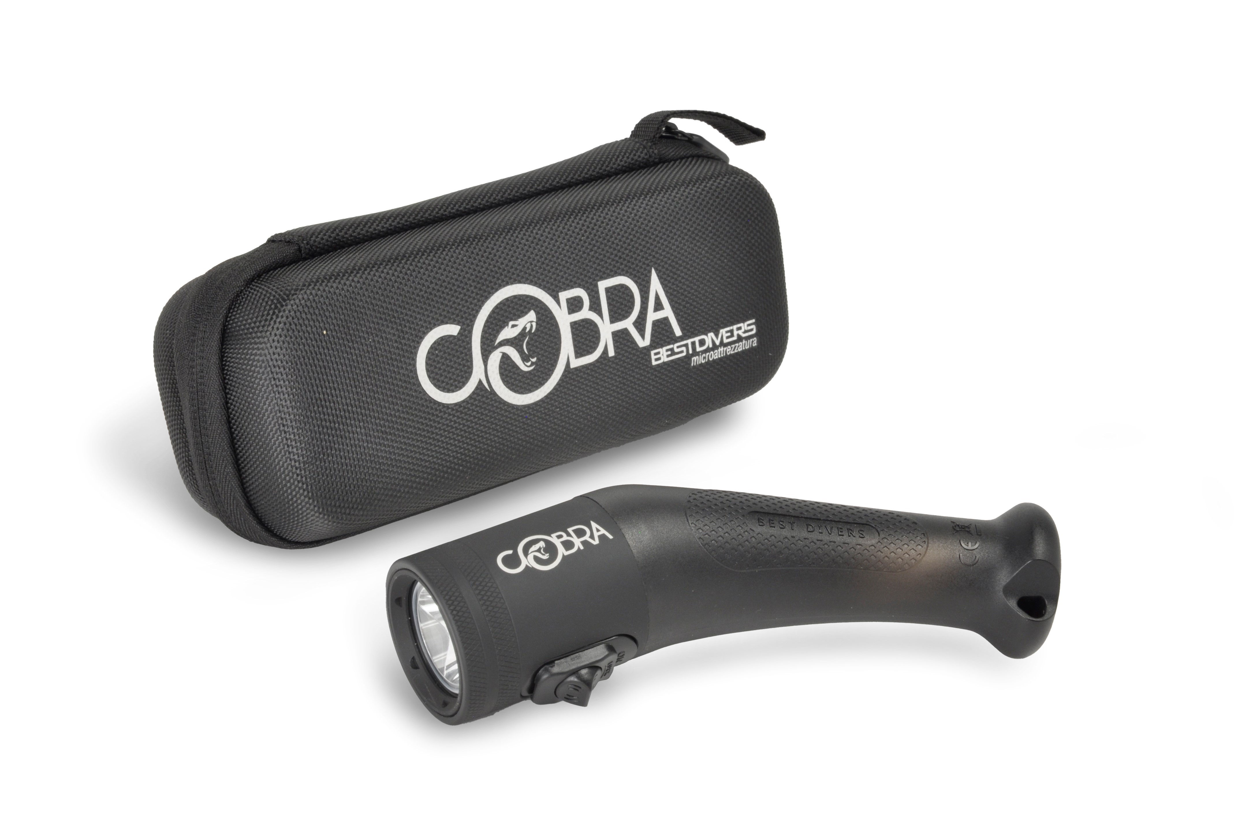 LINTERNA BEST DIVERS COBRA