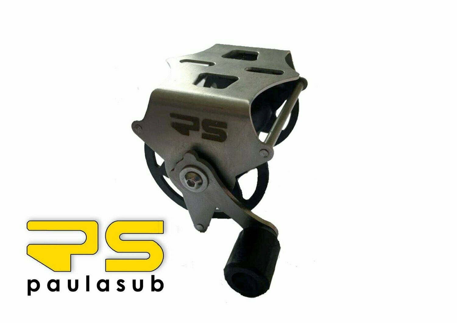 CARRETE PAULASUB VERTICAL MICRO CARBON