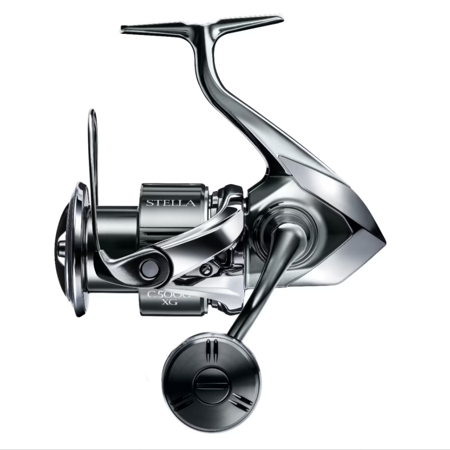 Miniatura: CARRETE SHIMANO STELLA FK