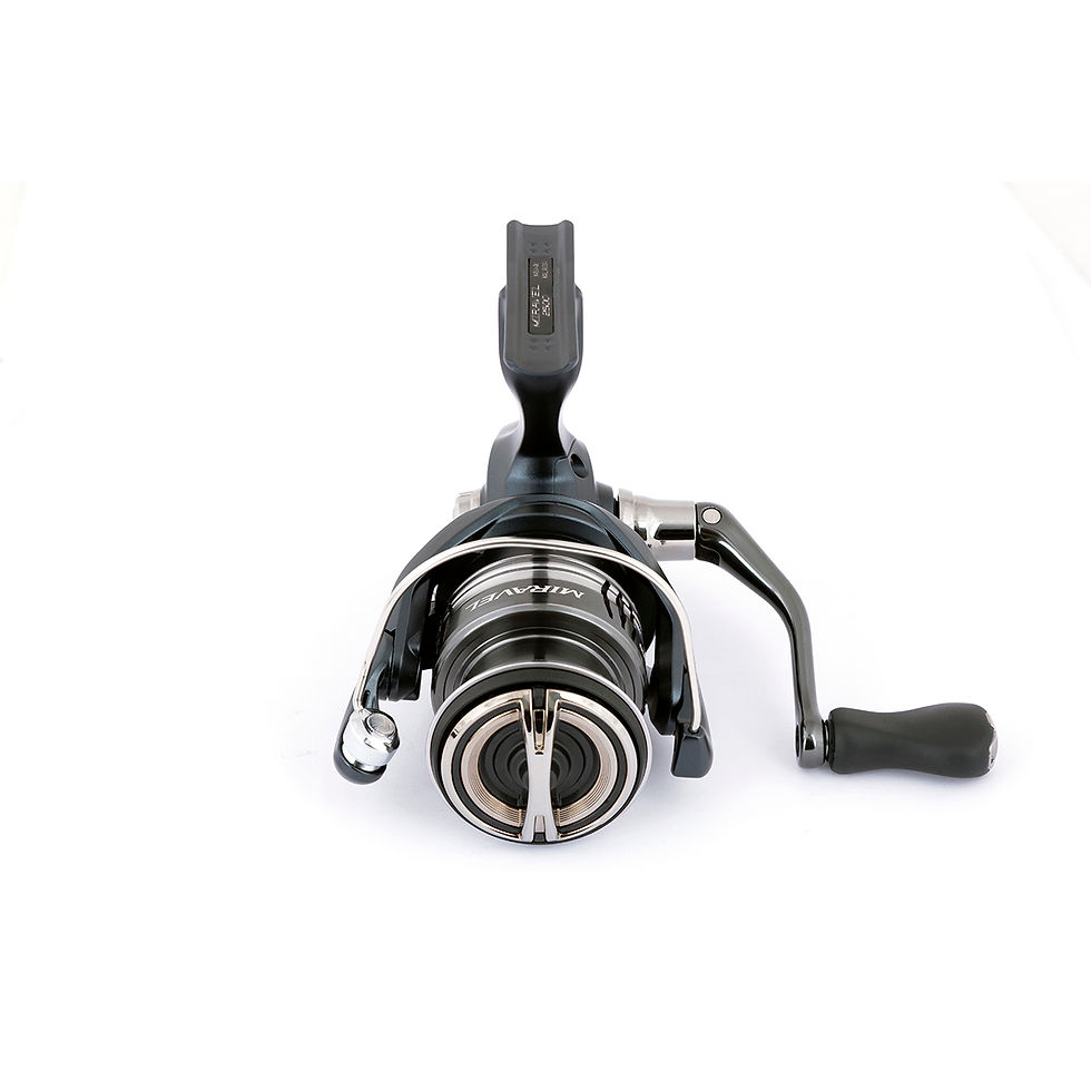 Miniatura: CARRETE SHIMANO MIRAVEL